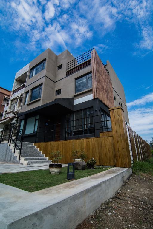 San Yuan Guest House Jinning Exterior foto
