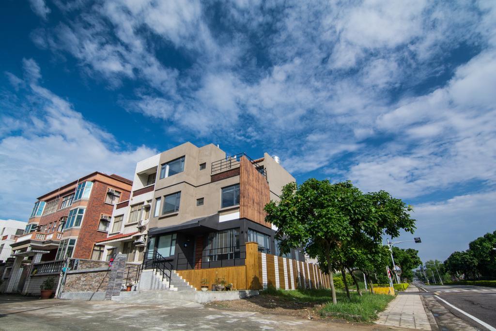San Yuan Guest House Jinning Exterior foto